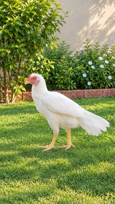 Aseel hen for sale
