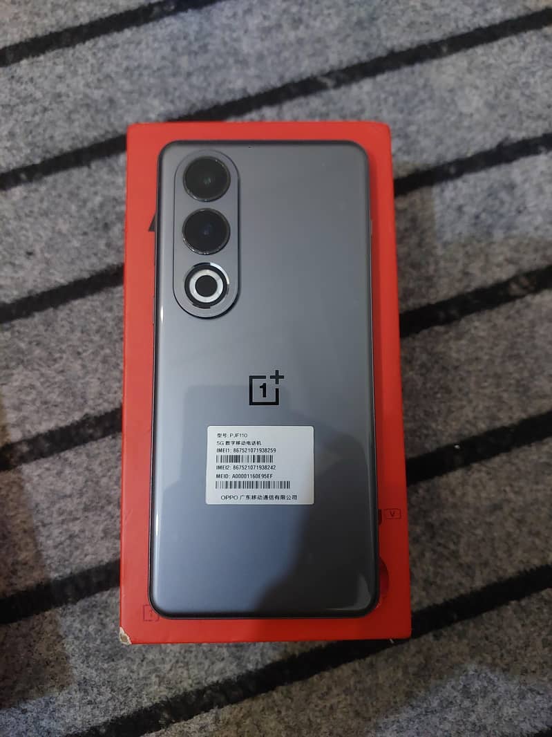One Plus Ace 3V 0