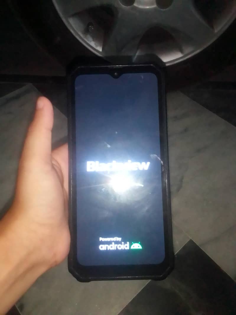 Blackview BV6200 1