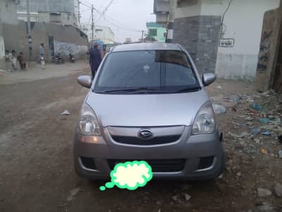 Daihatsu Mira 2014
