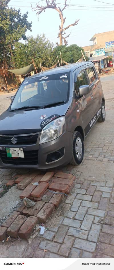 Suzuki WagonR vxl engine ac 100% 03035526858