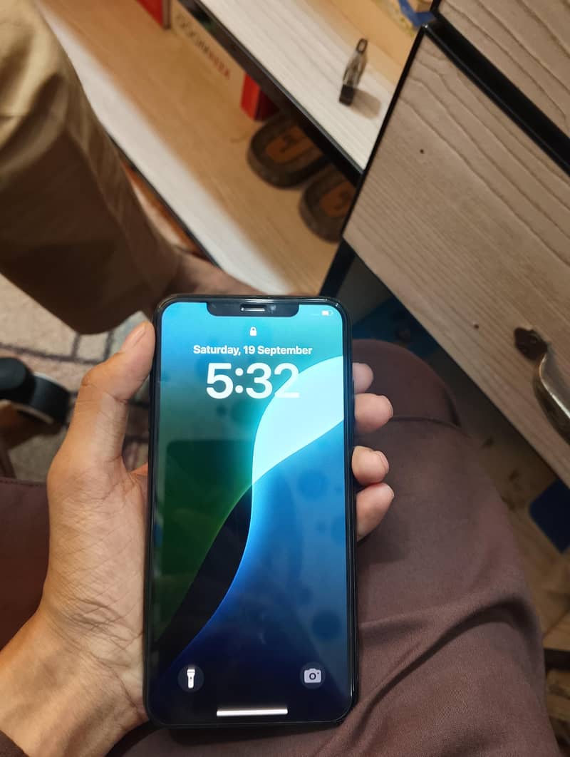 Apple iPhone XS Max 1
