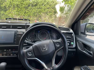 Honda City Aspire 2024