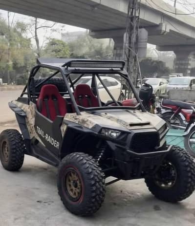150 cc custom nade buggy for sale