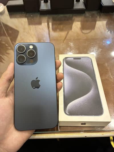 Apple iPhone 15 Pro Max