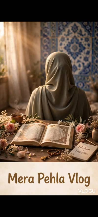 Quran Ki teacher