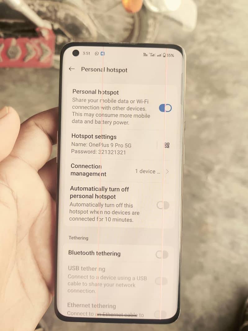 One Plus 9 pro 1