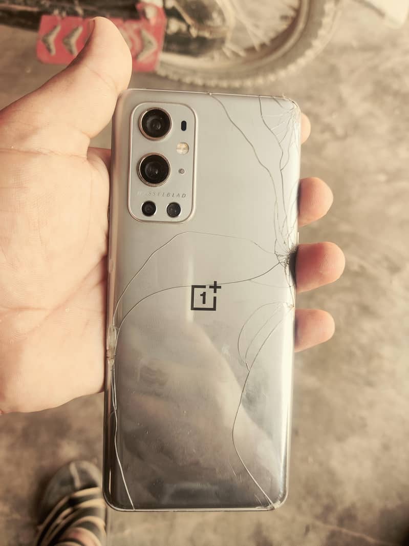 One Plus 9 pro 5
