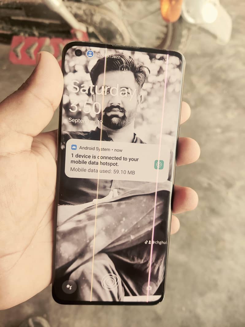 One Plus 9 pro 7