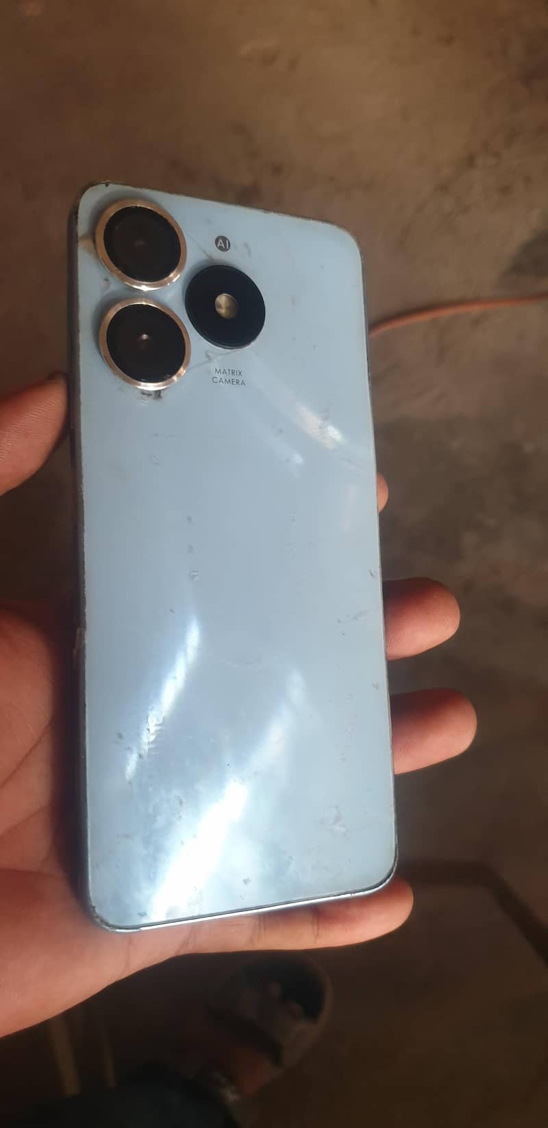 Itel A70 0