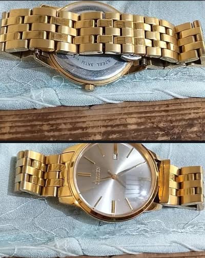 citizen watch brand 10 by 10 condition