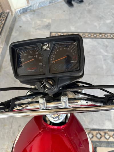 Honda cg 125