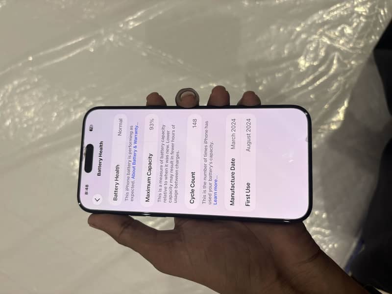 Apple iPhone 15 Pro Max 9