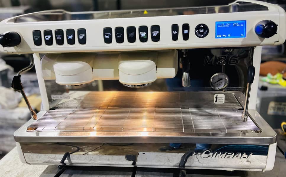 Coffee Machine 0