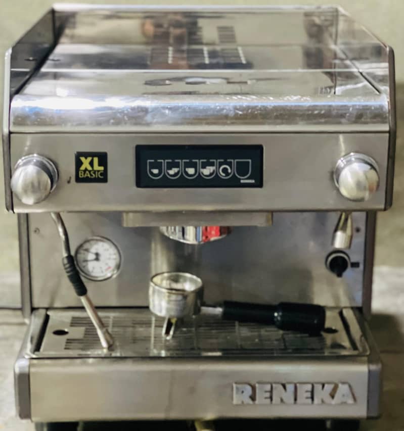 Coffee Machine 1