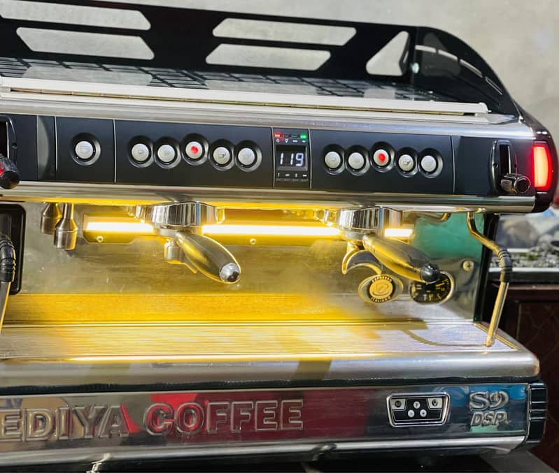Coffee Machine 3