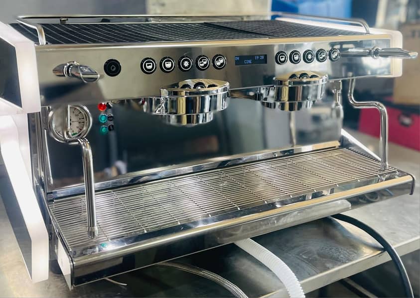 Coffee Machine 4