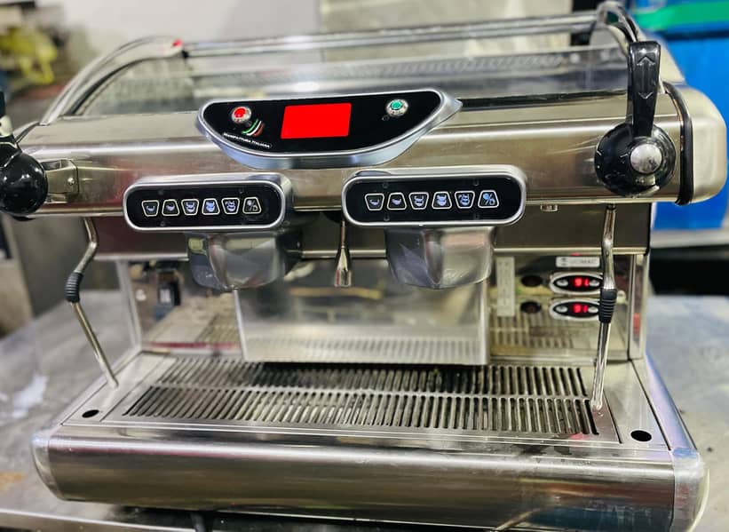 Coffee Machine 5