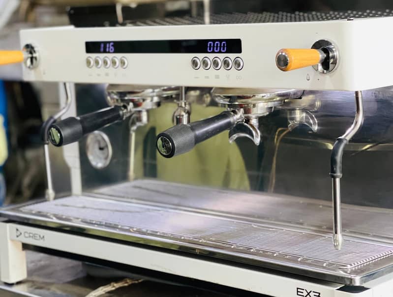 Coffee Machine 6