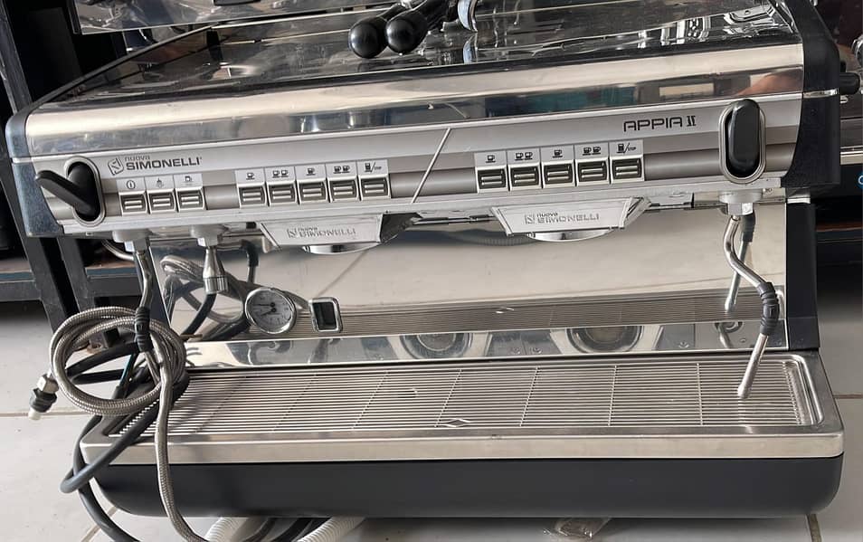 Coffee Machine 7