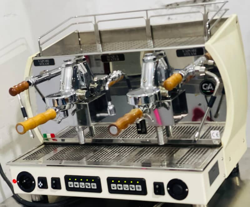 Coffee Machine 8