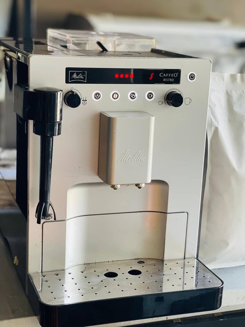 Coffee Machine 9