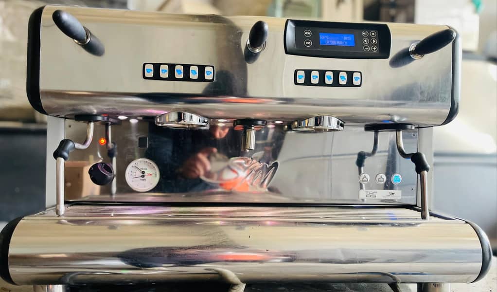 Coffee Machine 10