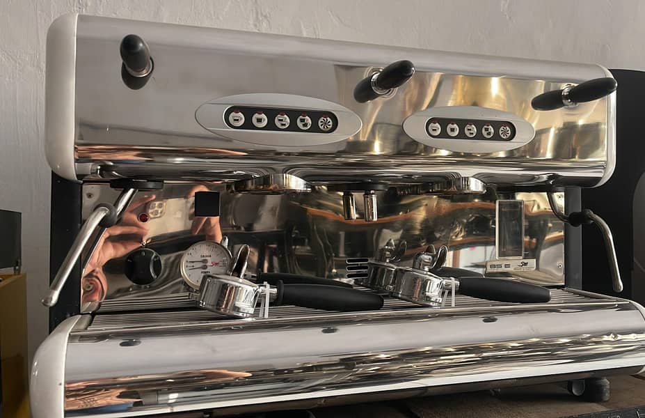 Coffee Machine 11