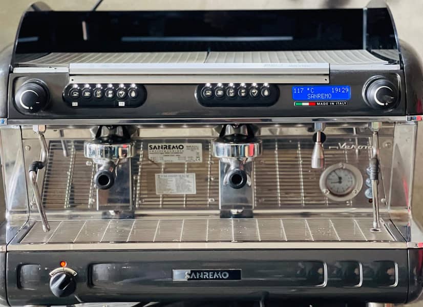 Coffee Machine 12