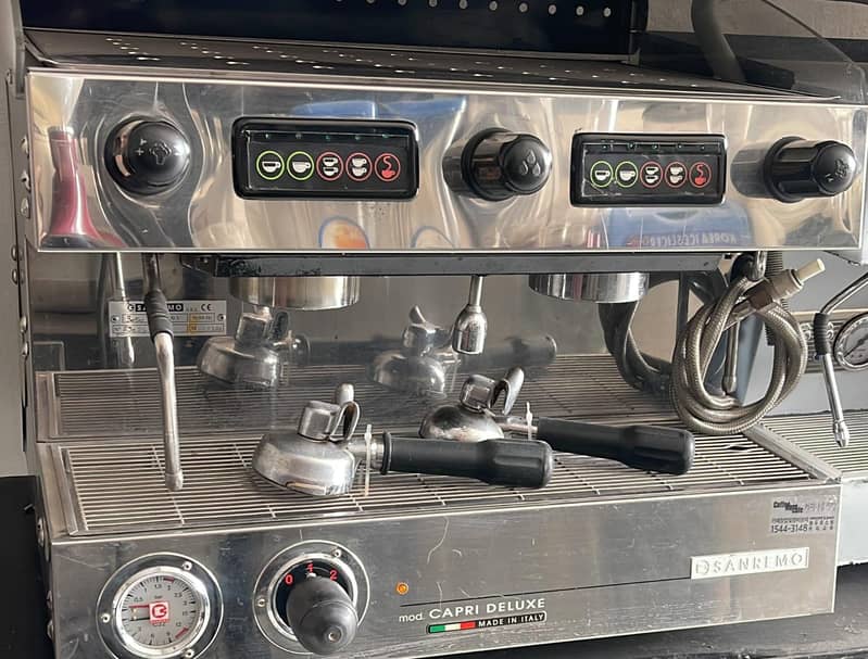 Coffee Machine 13