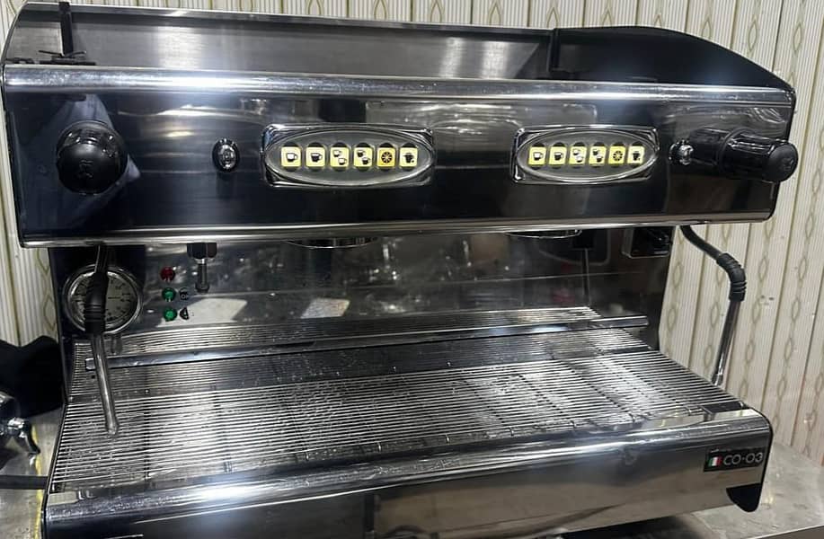 Coffee Machine 15