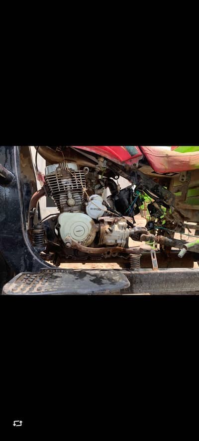 150cc loader