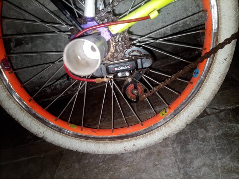 Wheeler Cycle 3