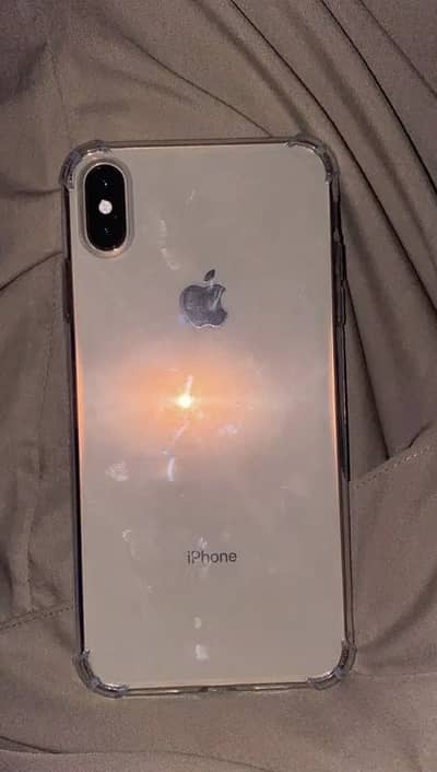 Apple iPhone XS Max 256 gb PTA approved