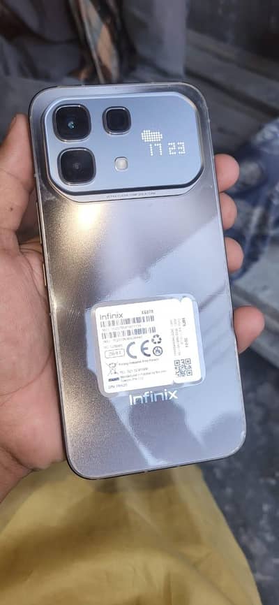 Infinix Note 60 Pro