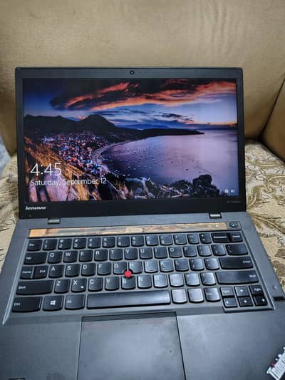 Lenovo x1 carbon