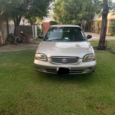 Suzuki Baleno 2004