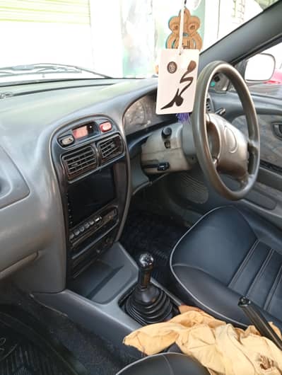 Suzuki Baleno 2004