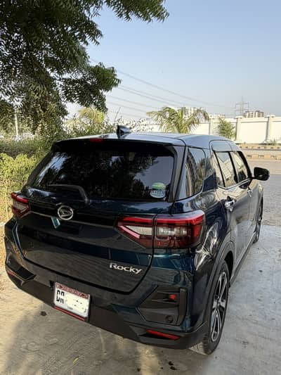 Daihatsu Rocky 2021