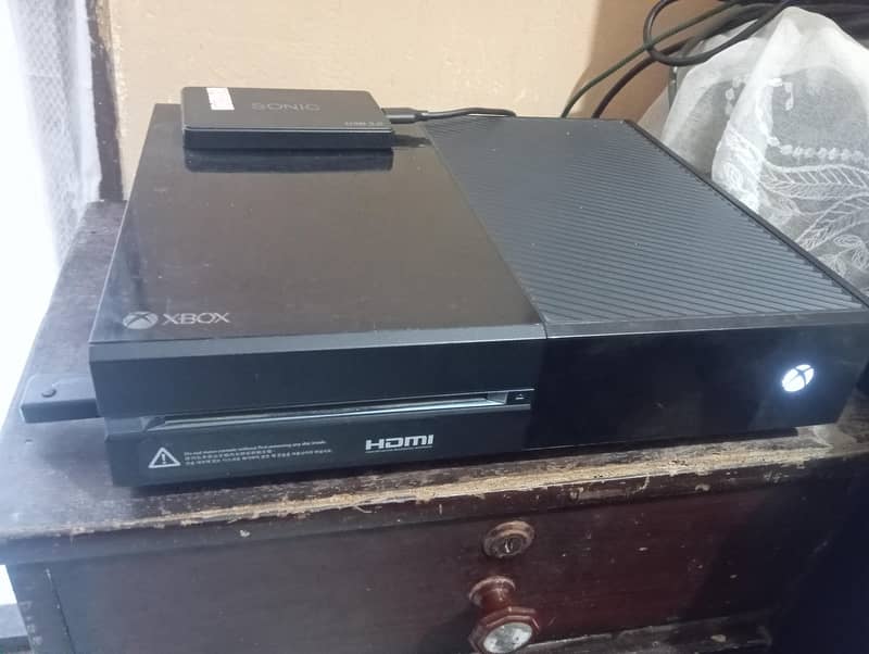 Xbox one Jailbreak 1