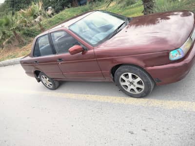 Nissan Sunny 1993