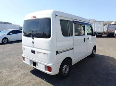 Suzuki Every 2021