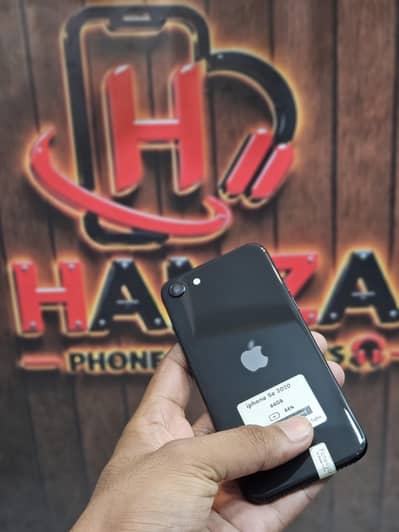 iphone se 2020 64Gb Pta Approved