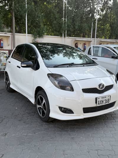 Toyota Vitz 2009