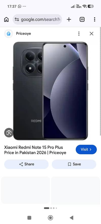 Xiaomi Redmi Note 15