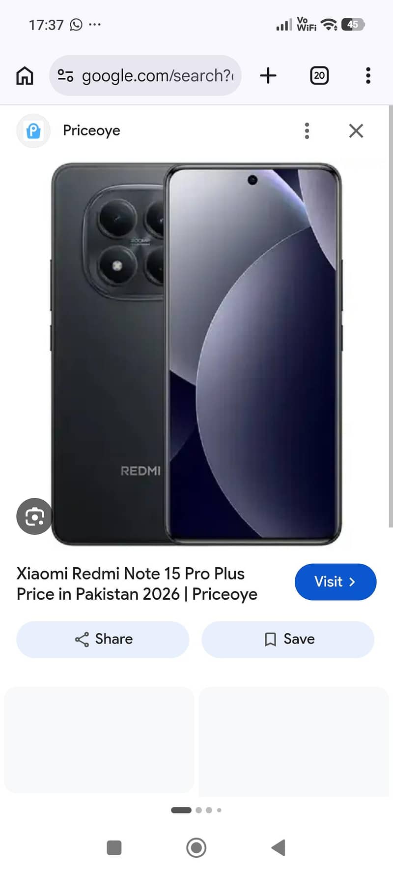 Xiaomi Redmi Note 15 0