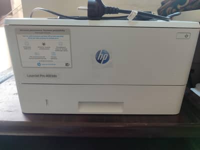 Laser Jet Pro 4003 dn