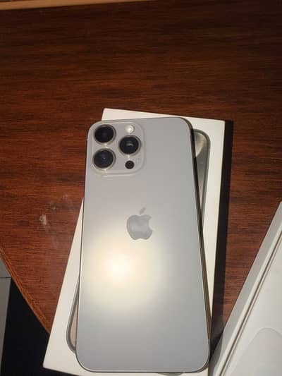 Apple iPhone 15 Pro Max
