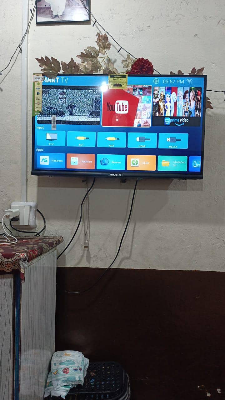 32 inch lcd Android 1