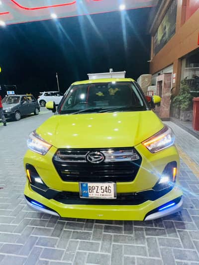 Daihatsu Rocky G Premium 2020